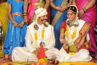 Kshethram Movie Stills